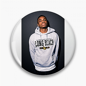 Vince Staples My Favorite Rapper Vince Staples Pins