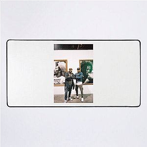 Vince Staples Beyond The Beat Vince Staples Mouse Pads