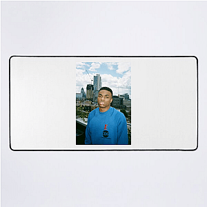 Vince Staples Always Real Always Raw Vince Staples Mouse Pads