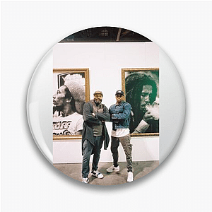 Vince Staples Beyond The Beat Vince Staples Pins