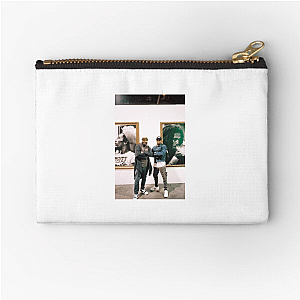 Vince Staples Beyond The Beat Vince Staples Zipper Pouches