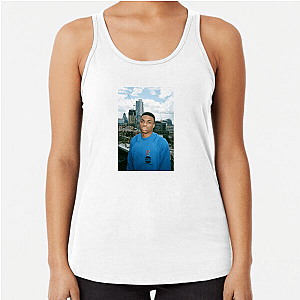 Vince Staples Always Real Always Raw Vince Staples Tank Tops
