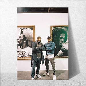 Vince Staples Beyond The Beat Vince Staples Posters