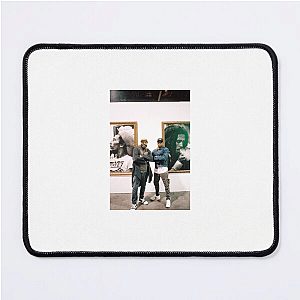 Vince Staples Beyond The Beat Vince Staples Mouse Pads