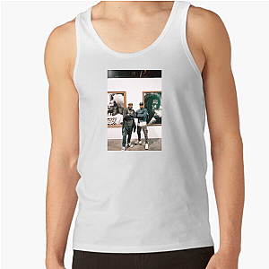Vince Staples Beyond The Beat Vince Staples Tank Tops