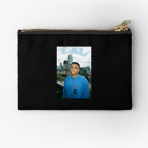Vince Staples Always Real Always Raw Vince Staples Zipper Pouches
