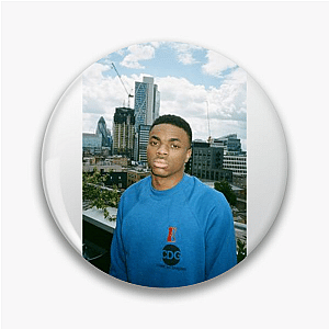 Vince Staples Always Real Always Raw Vince Staples Pins