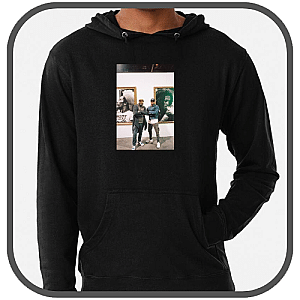 Vince Staples Hoodies