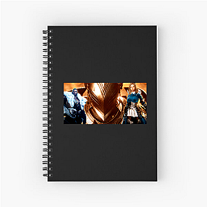Steel Meets Magic – Vindictus Vindictus Defying Fate Notebook