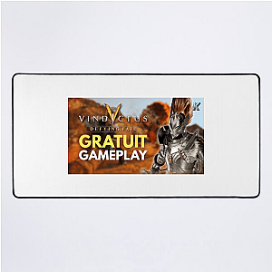 I’m Not Afraid – I’m Vindictus Vindictus Defying Fate Mouse Pads