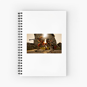 Glory Comes with Pain – Vindictus Vindictus Defying Fate Notebook
