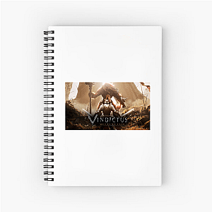 Blades Up – Defying Fate Vindictus Defying Fate Notebook