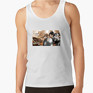 All Power, No Mercy Vindictus Defying Fate Tank Tops