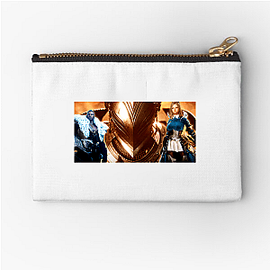 Steel Meets Magic – Vindictus Vindictus Defying Fate Zipper Pouches