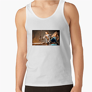Heroes Bleed in Vindictus Vindictus Defying Fate Tank Tops