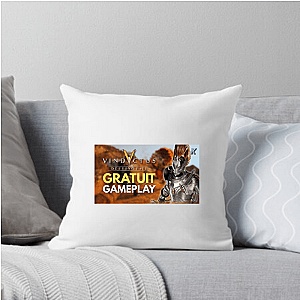 I’m Not Afraid – I’m Vindictus Vindictus Defying Fate Pillows Cover