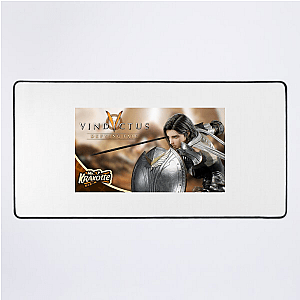All Power, No Mercy Vindictus Defying Fate Mouse Pads