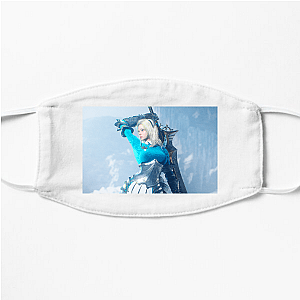 Born to Battle – Vindictus Life Vindictus Defying Fate Face Masks