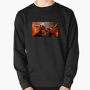 Vindictus Made Me a Monster Vindictus Defying Fate Sweatshirts