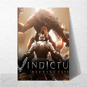 Blades Up – Defying Fate Vindictus Defying Fate Posters