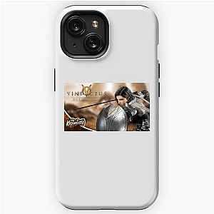 All Power, No Mercy Vindictus Defying Fate iPhone Cases