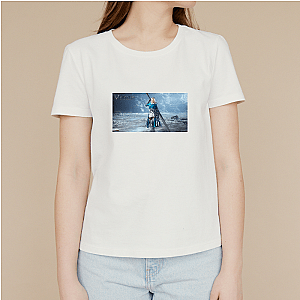 No Fate, Just Fight Vindictus Defying Fate T-Shirts