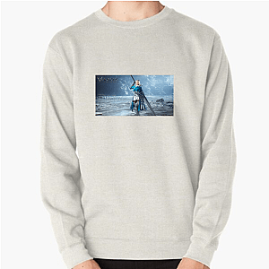 No Fate, Just Fight Vindictus Defying Fate Sweatshirts