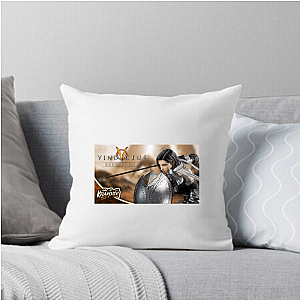 All Power, No Mercy Vindictus Defying Fate Pillows Cover