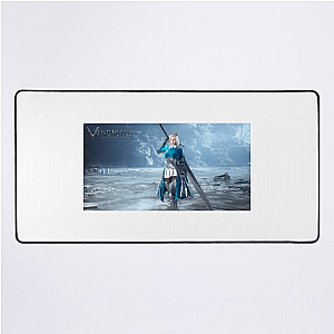 No Fate, Just Fight Vindictus Defying Fate Mouse Pads