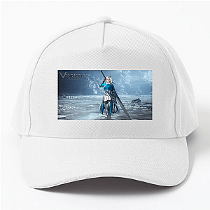 No Fate, Just Fight Vindictus Defying Fate Hats & Caps