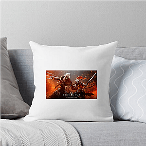 Vindictus Made Me a Monster Vindictus Defying Fate Pillows Cover