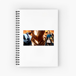 Steel Meets Magic – Vindictus Vindictus Defying Fate Notebook