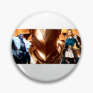 Steel Meets Magic – Vindictus Vindictus Defying Fate Pins