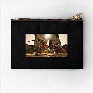 Glory Comes with Pain – Vindictus Vindictus Defying Fate Zipper Pouches