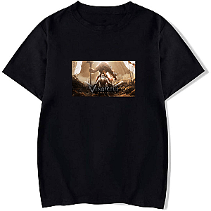 Blades Up – Defying Fate Vindictus Defying Fate T-Shirts