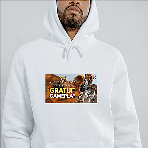I’m Not Afraid – I’m Vindictus Vindictus Defying Fate Hoodies