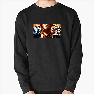 Steel Meets Magic – Vindictus Vindictus Defying Fate Sweatshirts