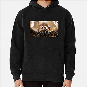 Blades Up – Defying Fate Vindictus Defying Fate Hoodies
