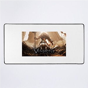 Blades Up – Defying Fate Vindictus Defying Fate Mouse Pads