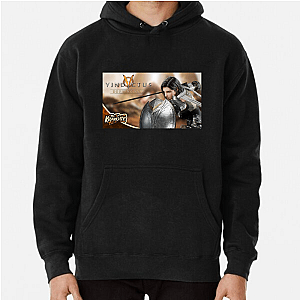 All Power, No Mercy Vindictus Defying Fate Hoodies