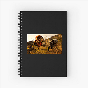 Smash Fate – Vindictus Style Vindictus Defying Fate Notebook