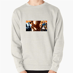 Steel Meets Magic – Vindictus Vindictus Defying Fate Sweatshirts