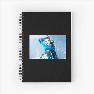 Born to Battle – Vindictus Life Vindictus Defying Fate Notebook