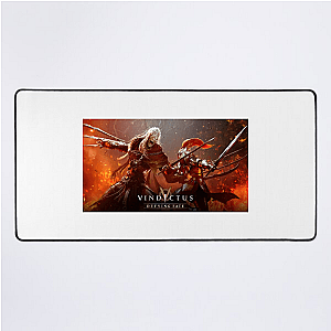 Vindictus Made Me a Monster Vindictus Defying Fate Mouse Pads