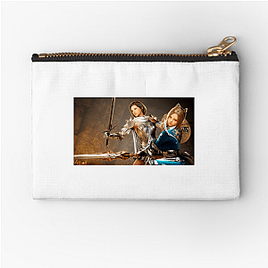 Heroes Bleed in Vindictus Vindictus Defying Fate Zipper Pouches