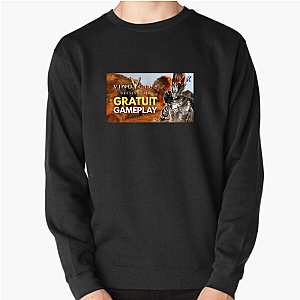 I’m Not Afraid – I’m Vindictus Vindictus Defying Fate Sweatshirts