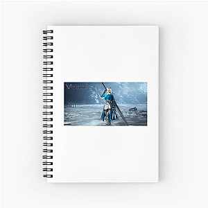 No Fate, Just Fight Vindictus Defying Fate Notebook