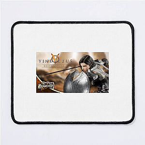 All Power, No Mercy Vindictus Defying Fate Mouse Pads