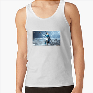 No Fate, Just Fight Vindictus Defying Fate Tank Tops