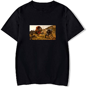 Smash Fate – Vindictus Style Vindictus Defying Fate T-Shirts